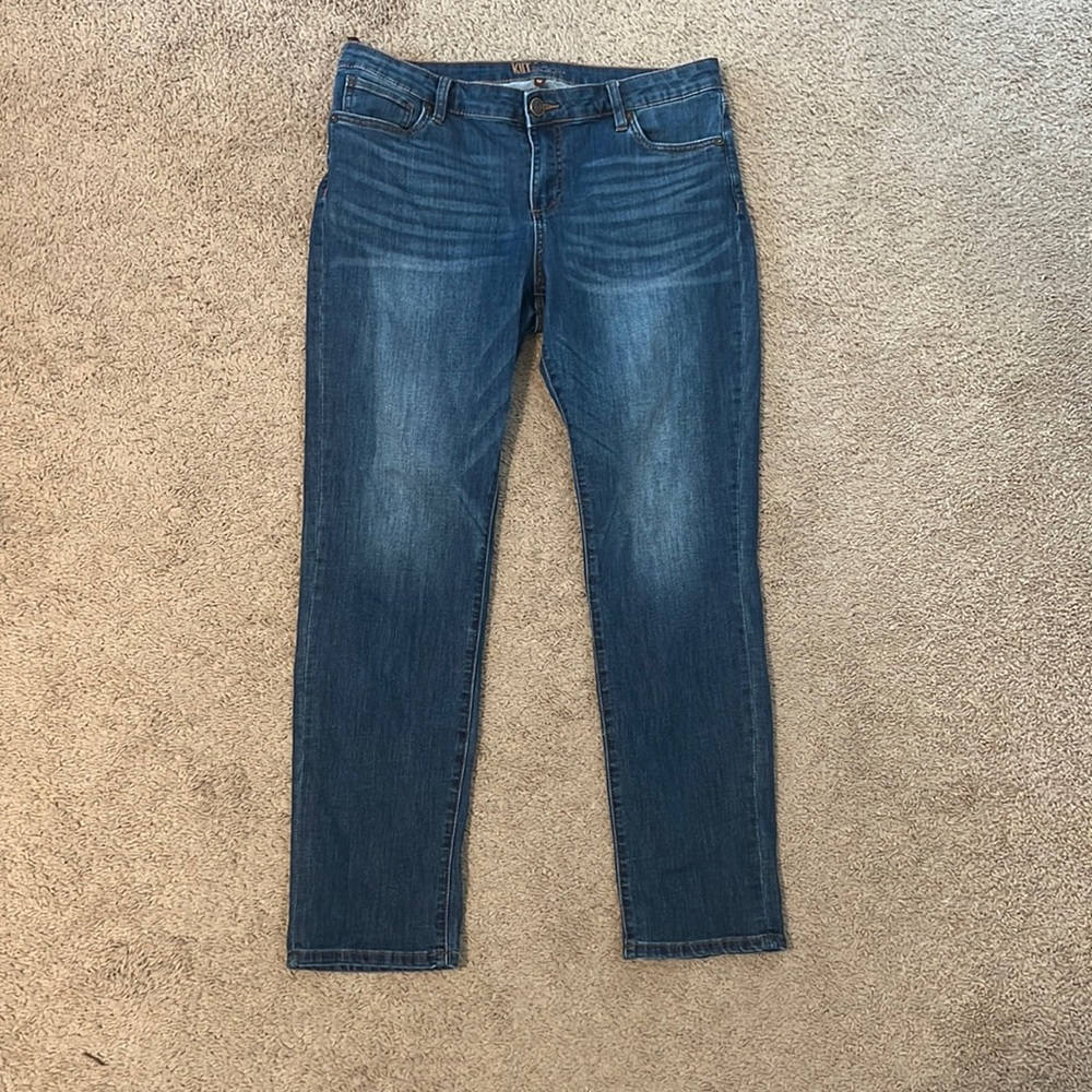 Kut from the Kloth jeans Sz 12